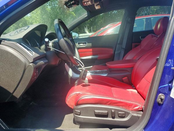 2018 ACURA TLX