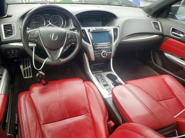 2018 ACURA TLX