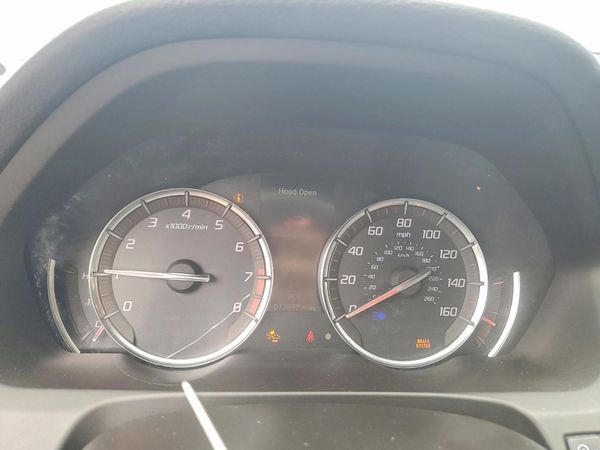 2018 ACURA TLX