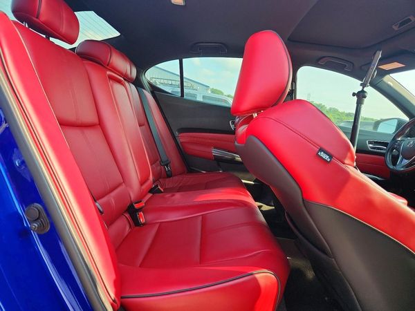 2018 ACURA TLX
