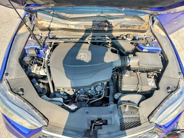 2018 ACURA TLX