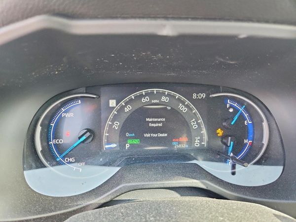 2024 TOYOTA RAV4 LE