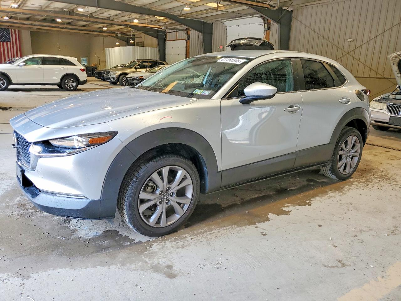 2021 MAZDA CX-30