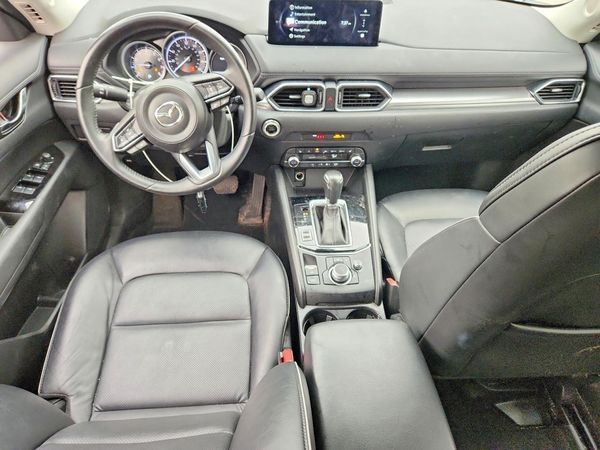 2024 MAZDA CX-5