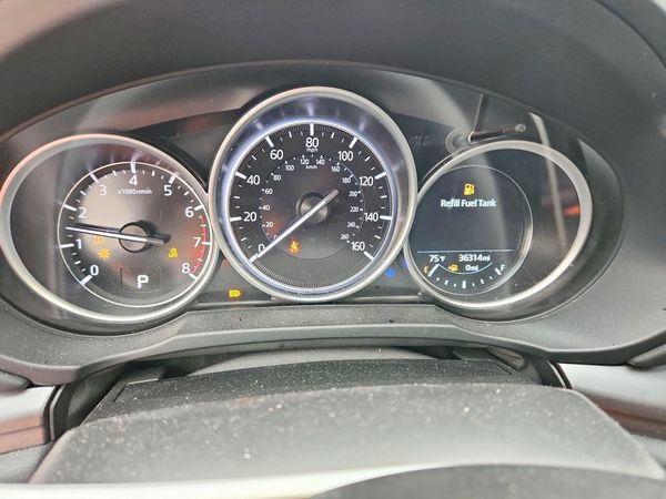 2024 MAZDA CX-5