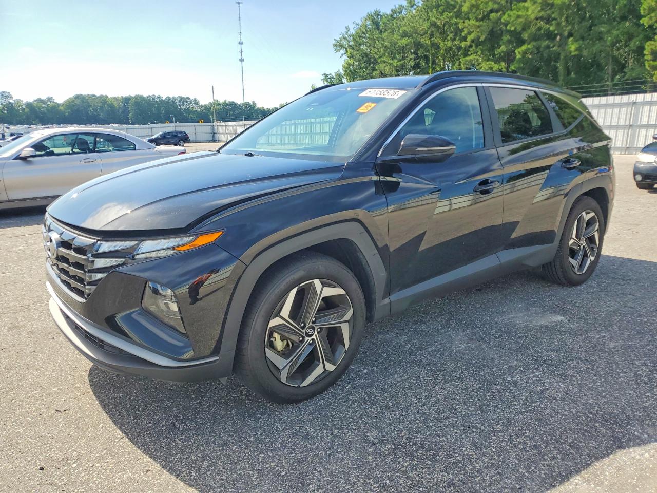 2023 HYUNDAI TUCSON