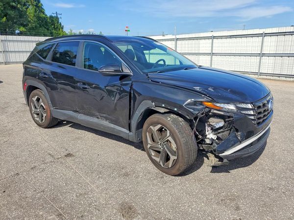 2023 HYUNDAI TUCSON
