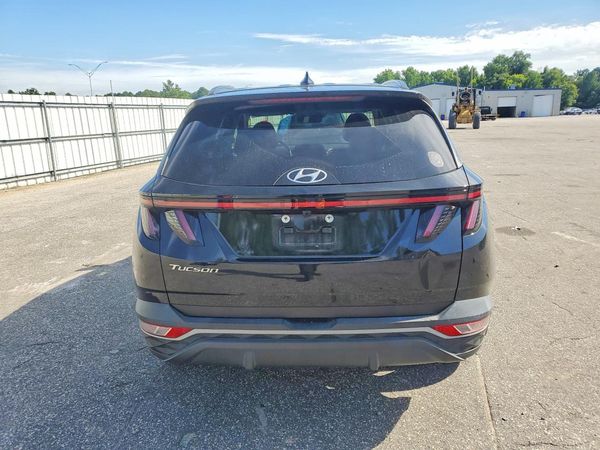 2023 HYUNDAI TUCSON