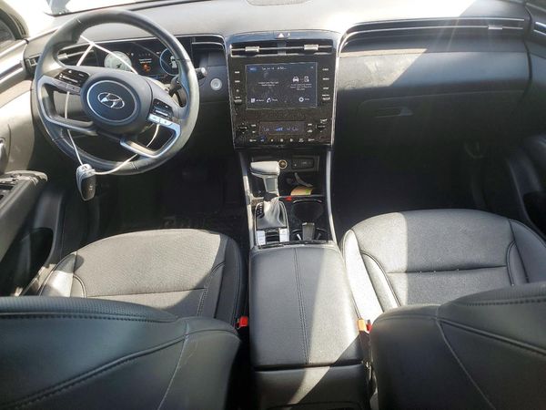 2023 HYUNDAI TUCSON