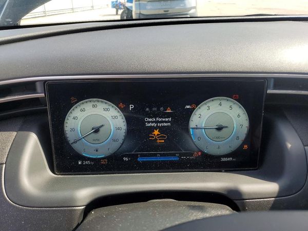 2023 HYUNDAI TUCSON