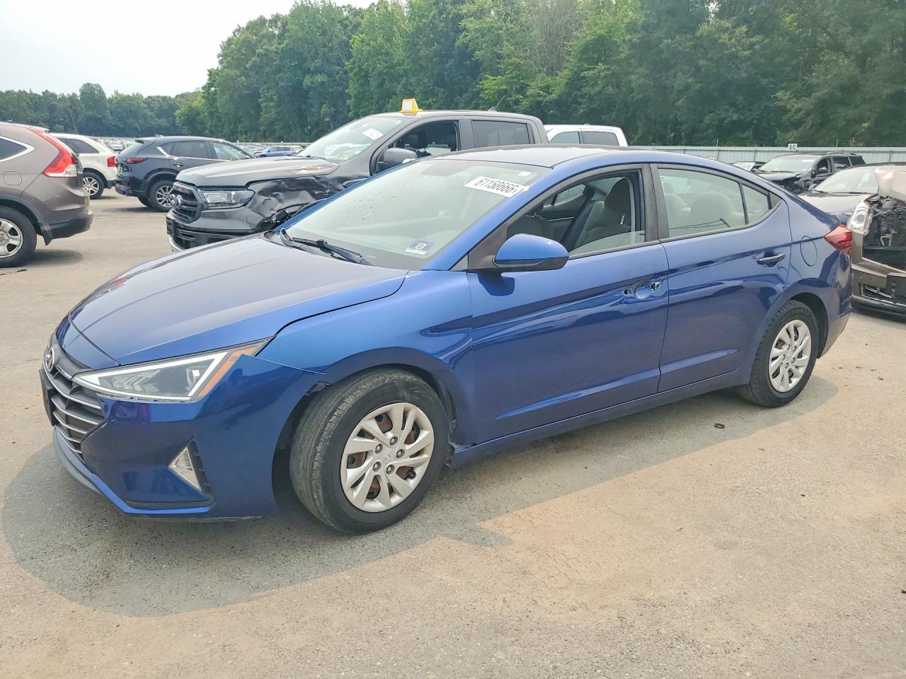 2019 HYUNDAI ELANTRA SE