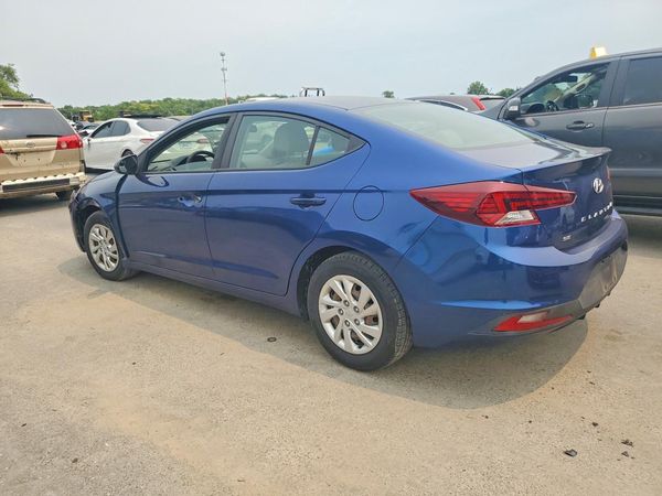 2019 HYUNDAI ELANTRA SE