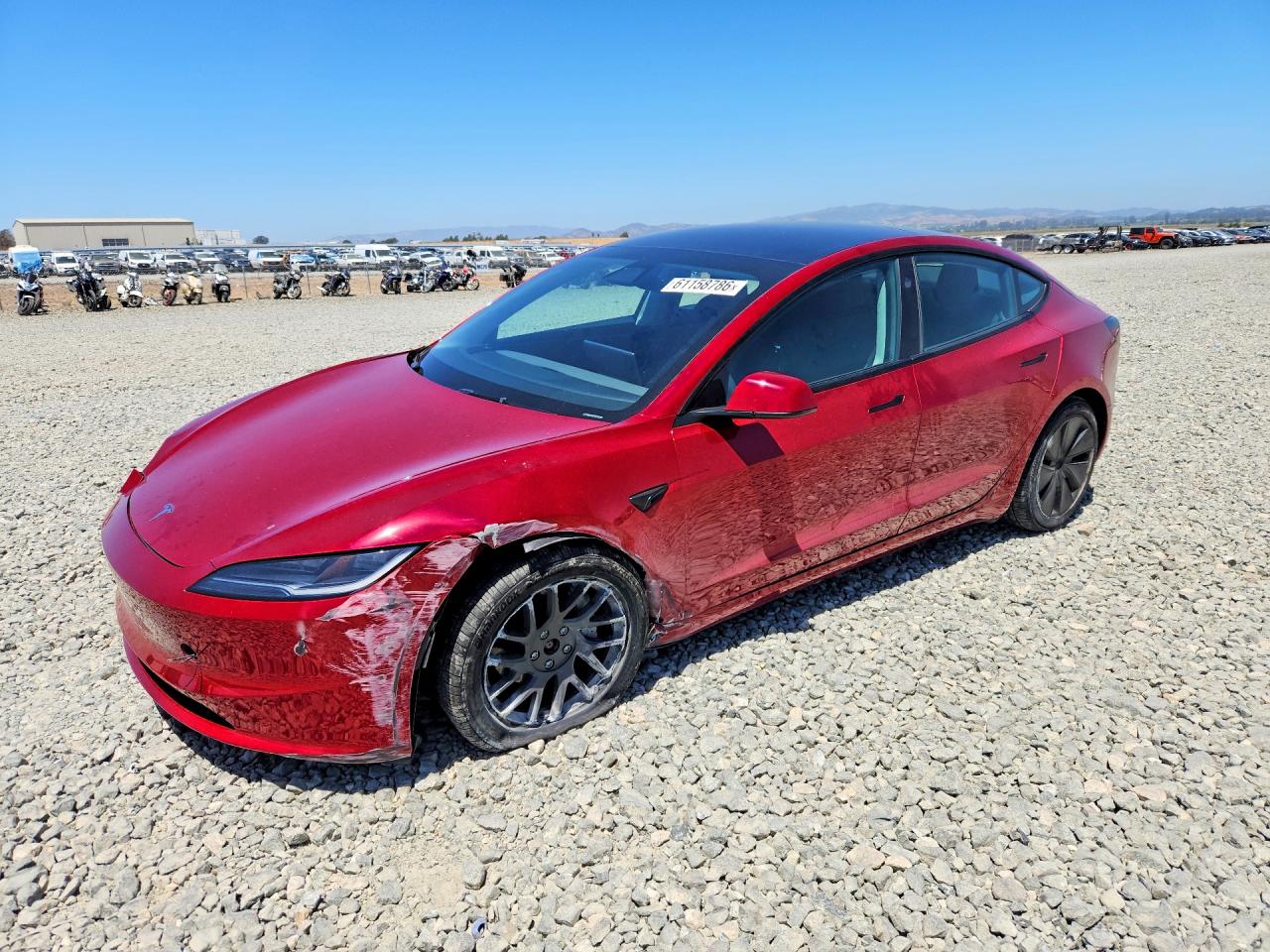 2024 TESLA MODEL 3