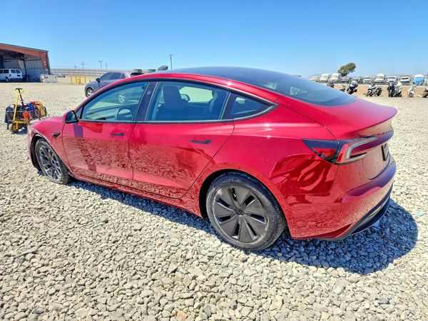 2024 TESLA MODEL 3