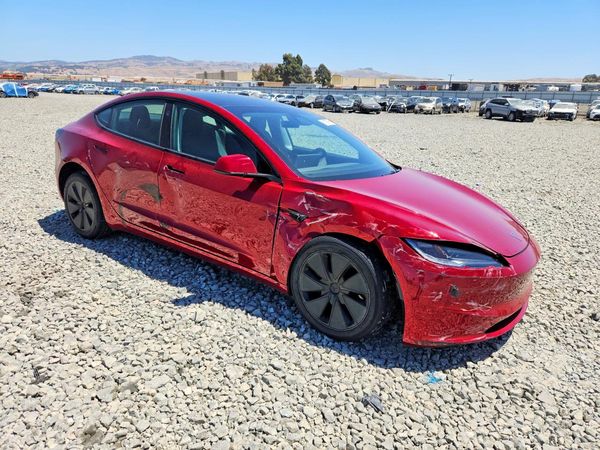 2024 TESLA MODEL 3