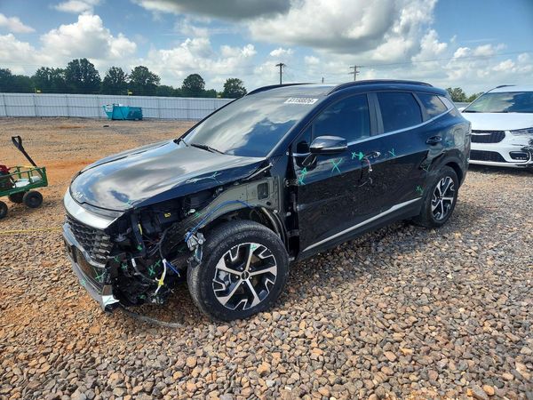 2025 KIA SPORTAGE