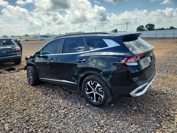 2025 KIA SPORTAGE