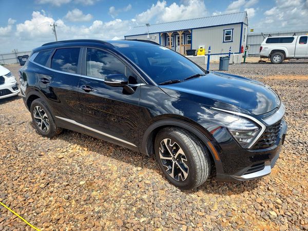 2025 KIA SPORTAGE