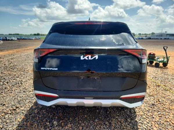 2025 KIA SPORTAGE