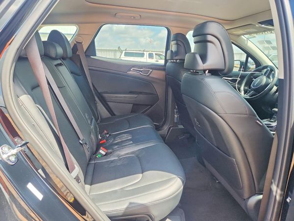 2025 KIA SPORTAGE