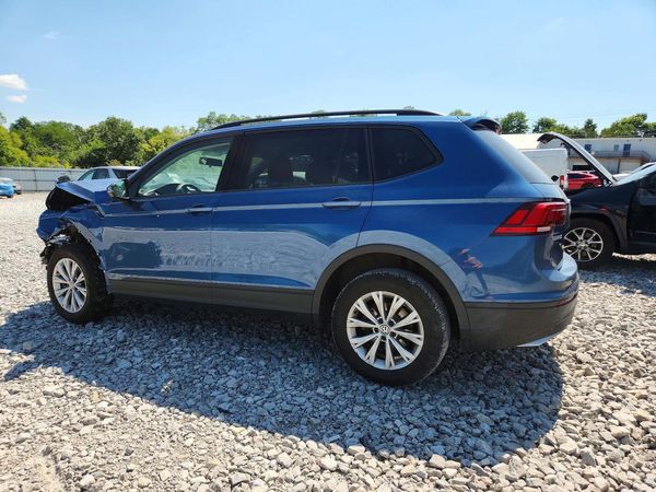 2019 VOLKSWAGEN TIGUAN 4Motion S