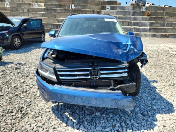 2019 VOLKSWAGEN TIGUAN 4Motion S