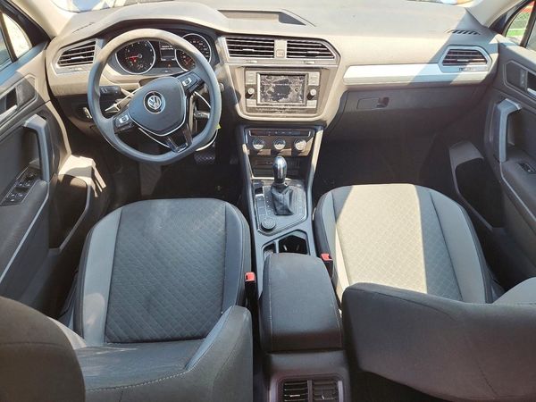 2019 VOLKSWAGEN TIGUAN 4Motion S