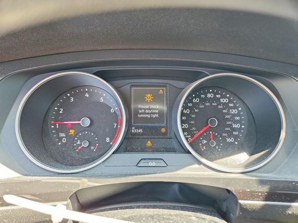 2019 VOLKSWAGEN TIGUAN 4Motion S