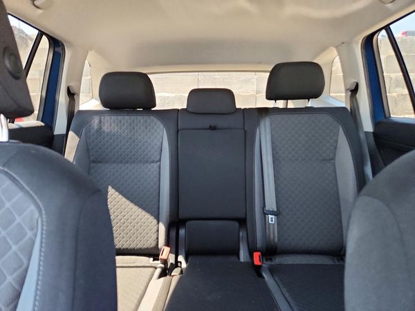 2019 VOLKSWAGEN TIGUAN 4Motion S