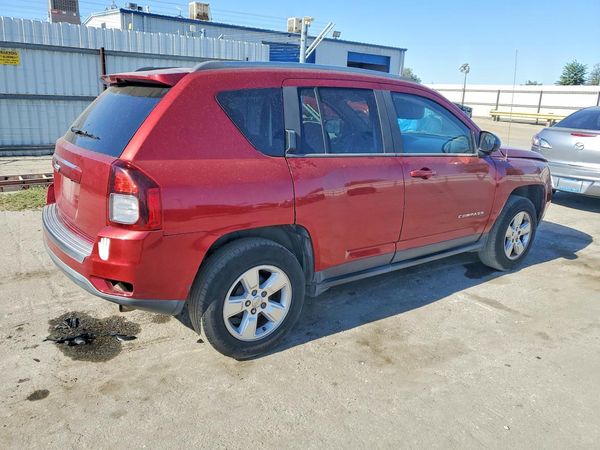 2014 JEEP COMPASS Sport