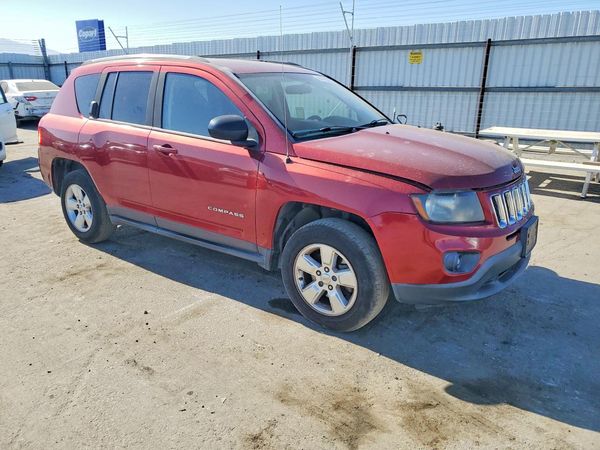 2014 JEEP COMPASS Sport