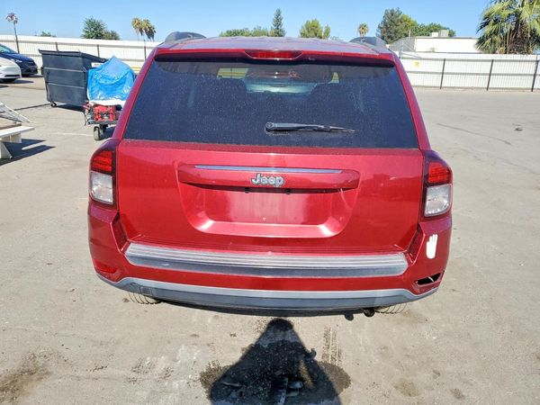 2014 JEEP COMPASS Sport