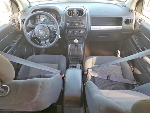 2014 JEEP COMPASS Sport