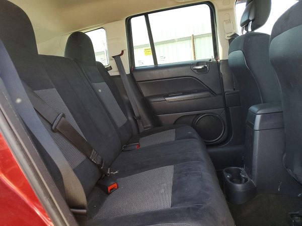 2014 JEEP COMPASS Sport
