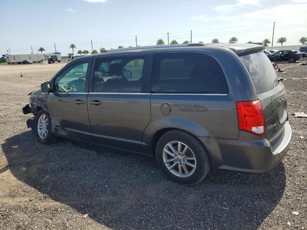 2019 DODGE GRAND CARAVAN SXT