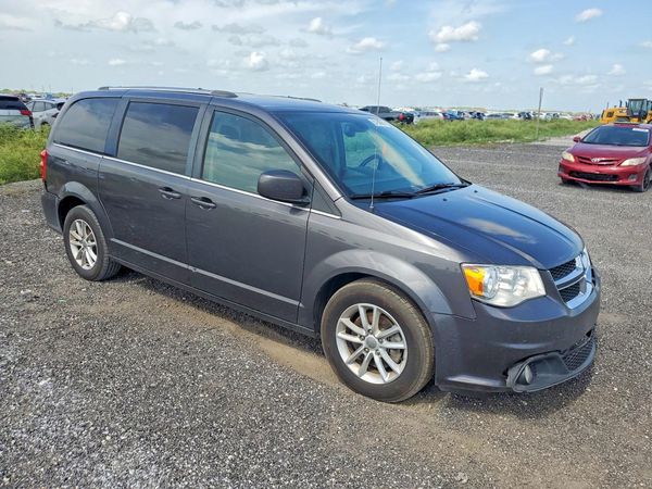 2019 DODGE GRAND CARAVAN SXT