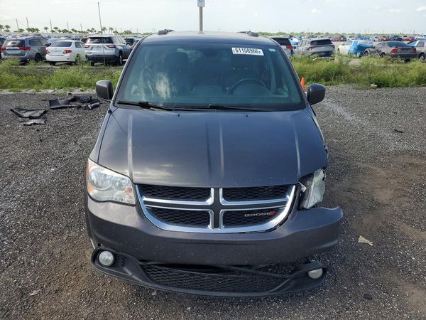 2019 DODGE GRAND CARAVAN SXT