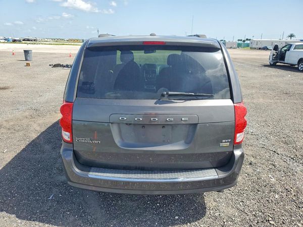 2019 DODGE GRAND CARAVAN SXT