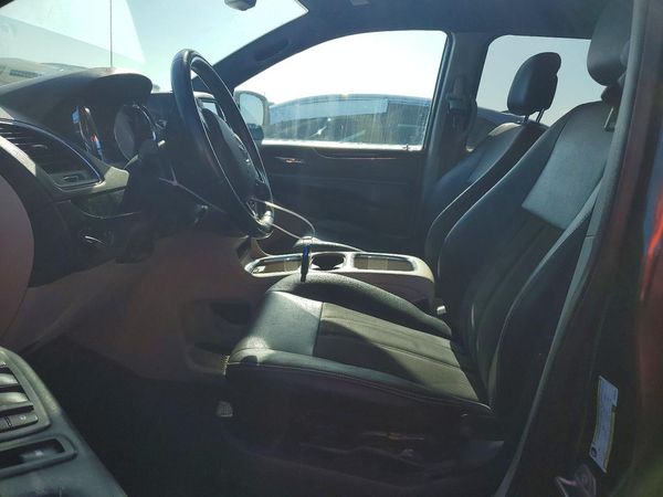 2019 DODGE GRAND CARAVAN SXT