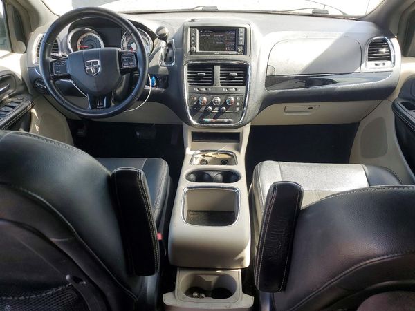 2019 DODGE GRAND CARAVAN SXT