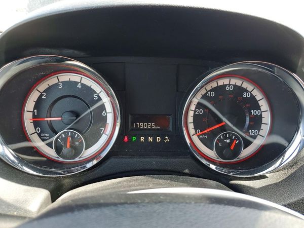 2019 DODGE GRAND CARAVAN SXT