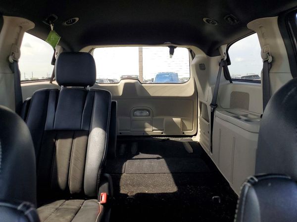 2019 DODGE GRAND CARAVAN SXT