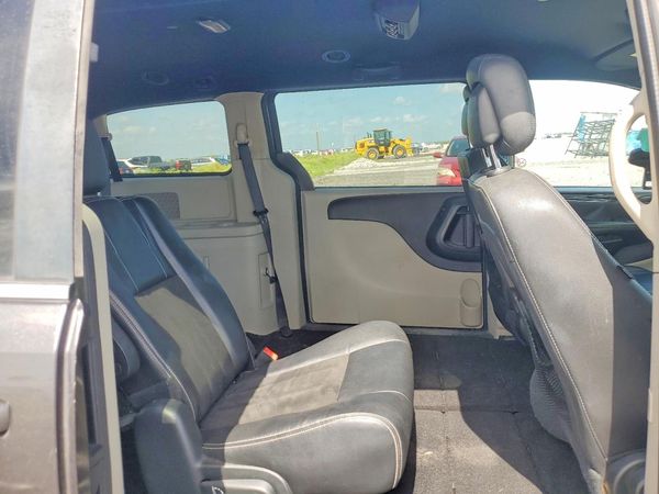 2019 DODGE GRAND CARAVAN SXT