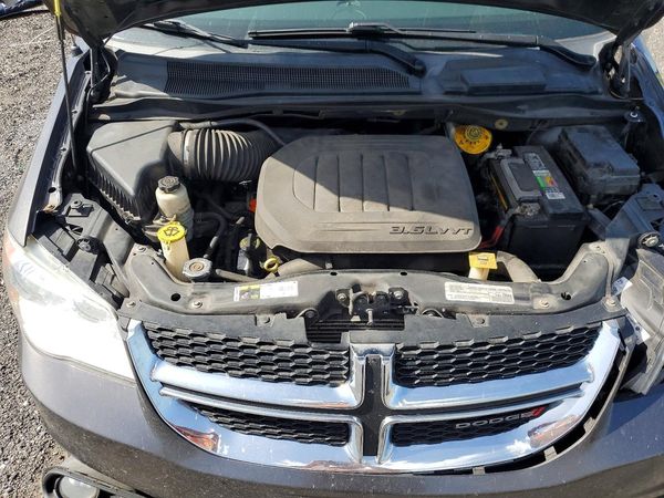 2019 DODGE GRAND CARAVAN SXT