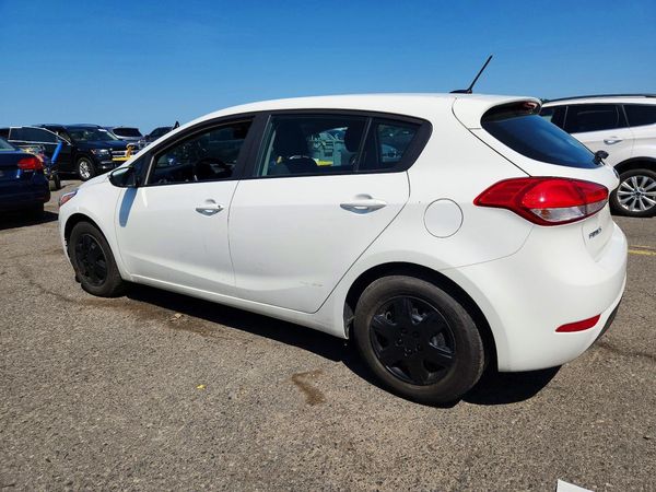2017 KIA FORTE LX