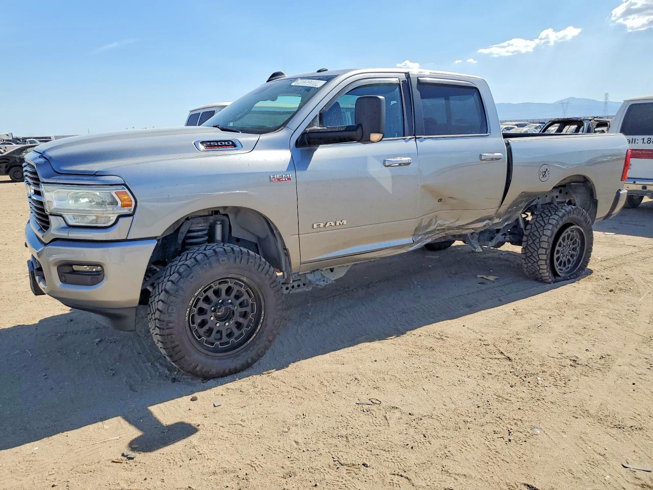 2019 RAM 2500
