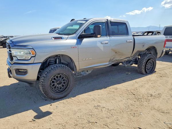2019 RAM 2500