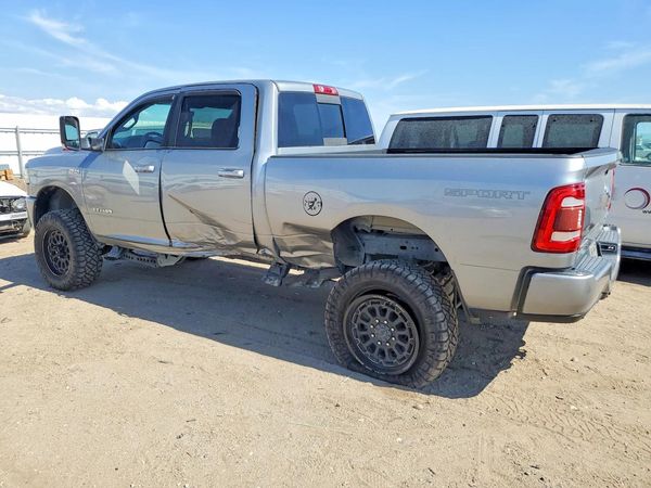 2019 RAM 2500