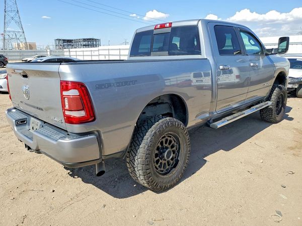 2019 RAM 2500