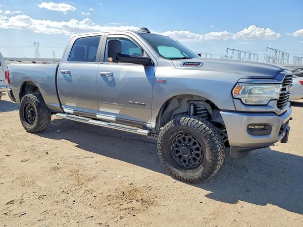 2019 RAM 2500
